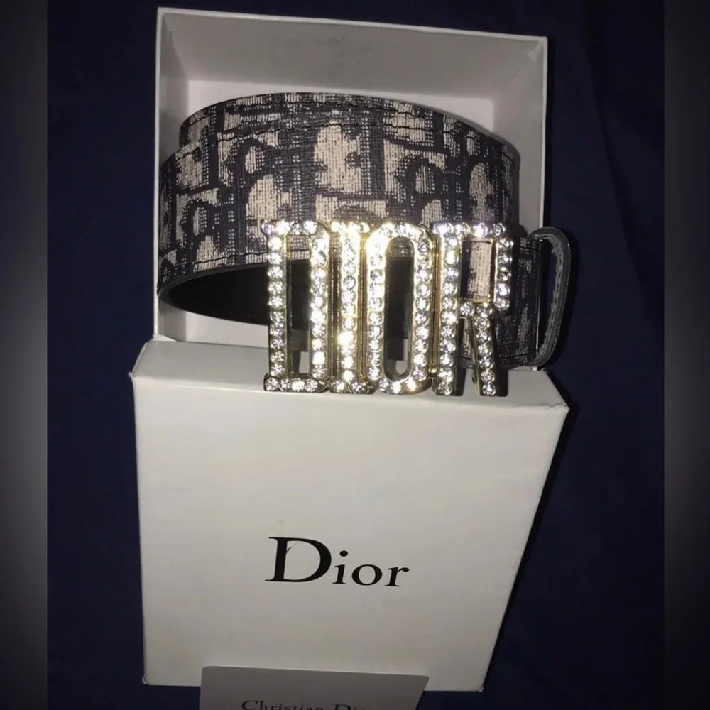 Dior belt - Picture 2 of 3